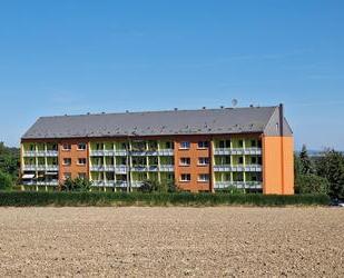 Helle 2-Raum-Wohnung mit Balkon - Adorf/Vogtland