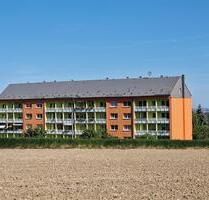 Helle 2-Raum-Wohnung mit Balkon - Adorf/Vogtland
