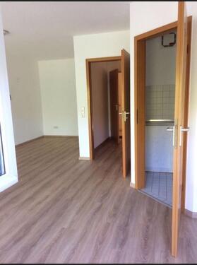 Foto - Charmante 1-Zimmer Wohnung mit Balkon und Tiefgarage in Erding