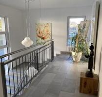 4 Zimmer 1. OG Wohnung mit Balkon und Garten - Egloffstein