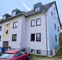 2-Zimmer-Wohnung hell freundlich frisch renoviert - Hohndorf