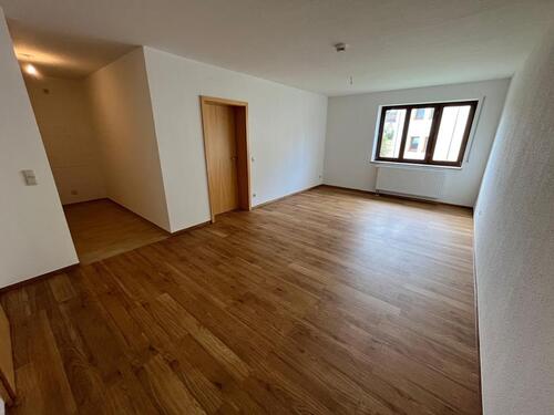 Foto - Etagenwohnung in Hohndorf
