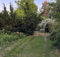 einmaliges großes Gartengrundstück mit kleinem Gartenhäuschen - Beetzsee