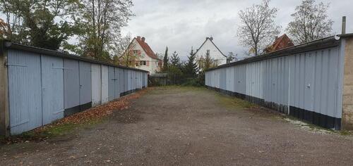 Foto - Garage - trocken, sauber, sicher mit Strom
