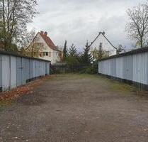 Garage - trocken, sauber, sicher mit Strom - Leipzig Altwest