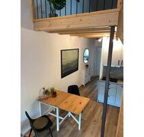 Maisonette Wohnung Alpenblick auf Reitanlage - München Berg am Laim