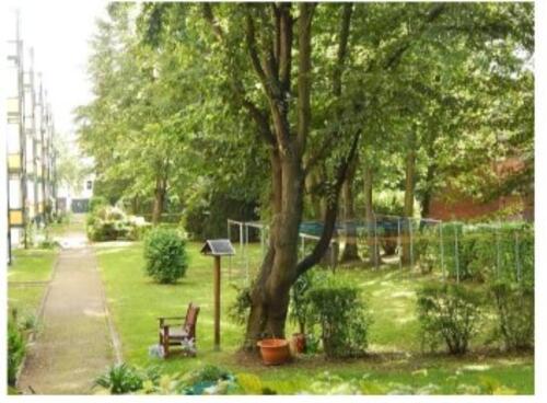 Foto - 3-Zi-Whg mit Balkon und Blick ins Grüne