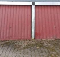 Vermiete Garage in Trier- Mariahof