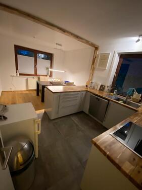 Foto - Befristet 3-12 Monate: möblierte Garten-Wohnung Hamburg-Eidelsted