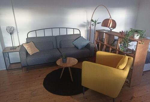 Foto - 1-ZImmer Wohnung in NK - ZM - 650,00&nbsp;EUR Kaltmiete, ca.&nbsp; 45,00&nbsp;m&sup2;