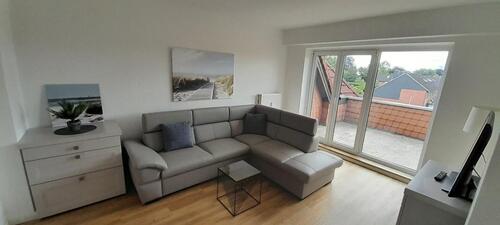 Foto - Möbliertes 1-Zimmer-Appartement in Innenstadtlage von Bargteheide