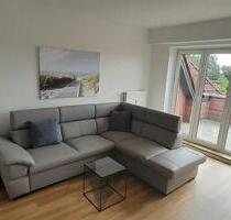 Möbliertes 1-Zimmer-Appartement in Innenstadtlage von Bargteheide