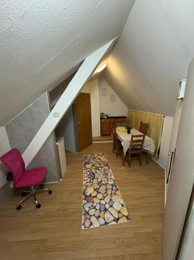 Foto - 2 Zimmer Dachgeschoßwohnung zur Miete in Hann. Münden