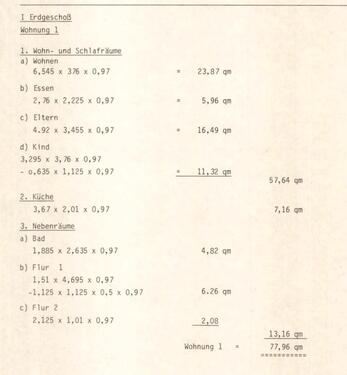 Foto - Erdgeschoßwohnung in Gütersloh zur Miete