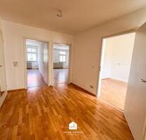 Große 3-Zimmer-Wohnung mit Dachterrasse im Herzen der Stadt - Gera