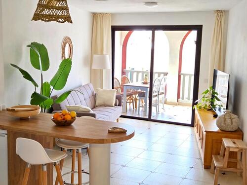 Foto - Homeoffice auf La Palma (Kanaren), Remote Work Langzeitmiete