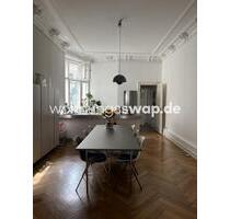 Wohnungsswap - 3 Zimmer, 130 m² - Knesebeckstraße, Charlottenburg, Berlin