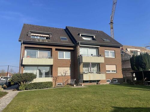 Foto - 3 Zimmer Dachgeschoßwohnung zur Miete in Spenge