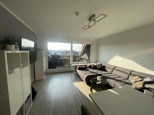 Foto - 3 Zimmer Dachgeschoßwohnung in Spenge