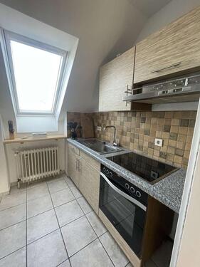 Foto - Dachgeschoßwohnung in Spenge zur Miete