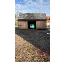 Garage zu vermieten [3 Garagen] - Zeven