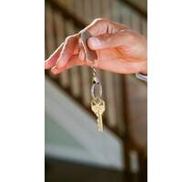 Helle 2- Zimmer-Wohnung mit großer Terrasse u. Gartennutzung - Grafschaft