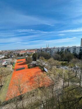 Foto - Helle 1-Zimmer-Wohnung in Augsburg-Herrenbach PROVISIONSFREI