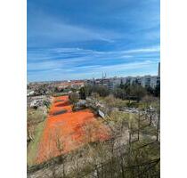 Helle 1-Zimmer-Wohnung in Augsburg-Herrenbach PROVISIONSFREI