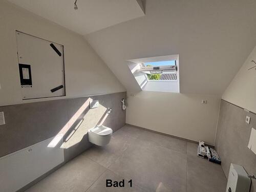 Foto - Dachgeschoßwohnung in Reken zur Miete