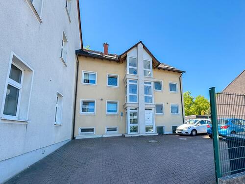 Foto - 1,5 Zimmer - Balkon - Einbauküche
