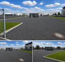 2150 m² Gewerbegrundstück in Büttelborn