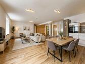 Foto - Große 3-Zimmer-Wohnung in Waldkirchen – mit Balkon und 2 Stellplätzen
