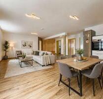 Große 3-Zimmer-Wohnung in Waldkirchen – mit Balkon und 2 Stellplätzen