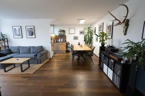 Foto - 4 Zimmer Dachgeschoßwohnung in Hattingen