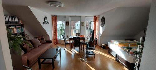 Foto - Dachgeschoßwohnung in Hannover zum Kaufen