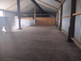Foto - 190 m² Lagerhalle – mit Starkstrom & LKW-Zufahrt