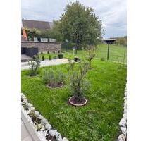 Traum EG-Wohnung mit Terrasse, großem Garten - Nassau