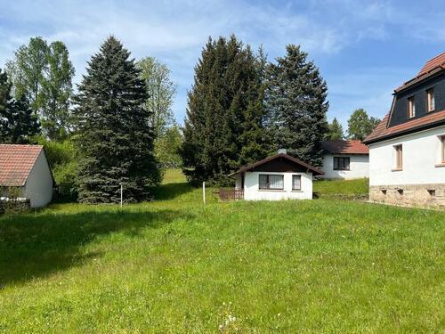 Foto - Einfamilienhaus in Schleusingen