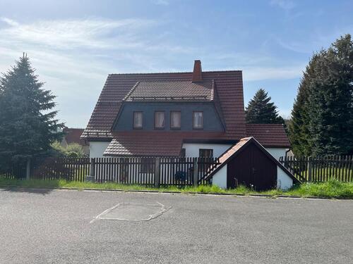 Foto - Einfamilienhaus in Schleusingen zum Kaufen
