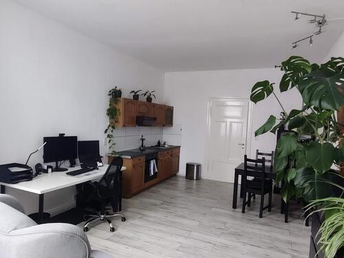 Foto - Wohnung SchillerstrEcke Steubenstr 2ZKB mit Einbauküche zu vermi