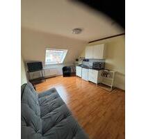 Vollmöbliertes 1 Zi. Apartment in der Innenstadt von Schweinfurt zu vermieten