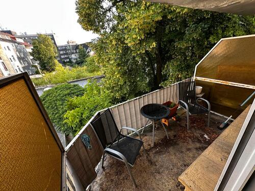 Foto - 1 Zimmer Etagenwohnung zur Miete in Essen