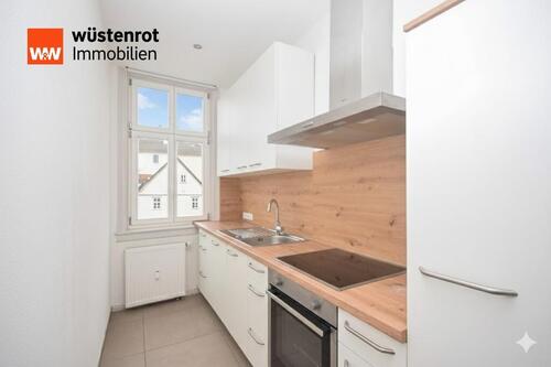 Foto - 2 Zimmer Etagenwohnung zur Miete in Fulda