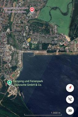 Foto - Grundst&uuml;ck in Bitterfeld-Wolfen