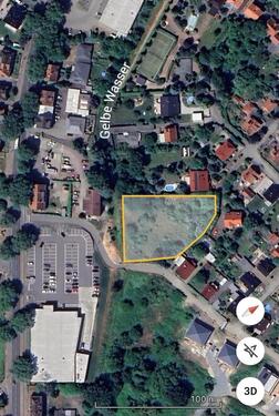 Foto - Grundst&uuml;ck in Bitterfeld-Wolfen zur Miete