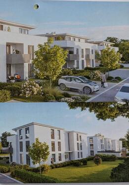 Foto - Neubau 3-Zimmer Wohnung in 89165 Dietenheim