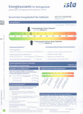 Foto - 2.5 Zimmer Dachgeschoßwohnung zur Miete in Gelsenkirchen