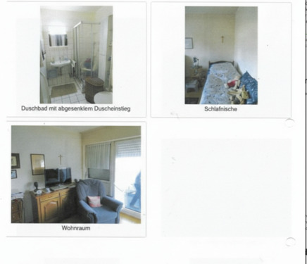 Foto - 1 Zimmer Etagenwohnung zur Miete in Monheim am Rhein