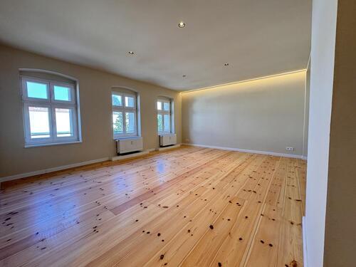 Foto - Erdgeschoßwohnung in Berlin zur Miete