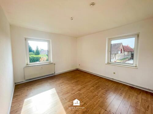 Foto - 3 Zimmer Erdgeschoßwohnung in Pölzig